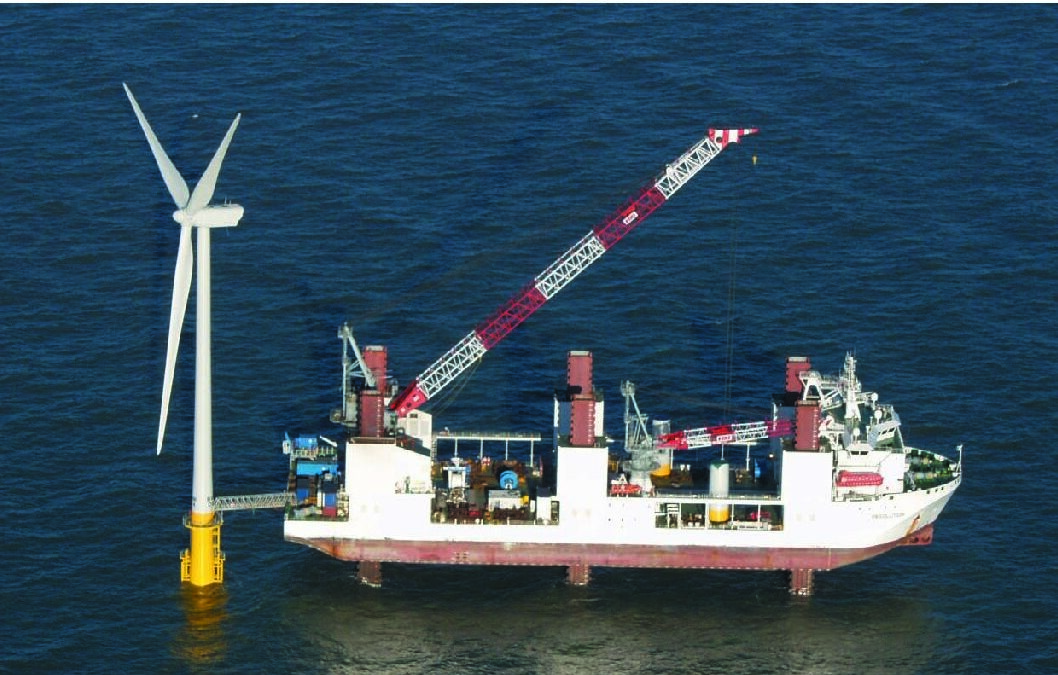 Offshore Wind: At a Crossroads