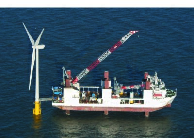 Offshore Wind: At a Crossroads