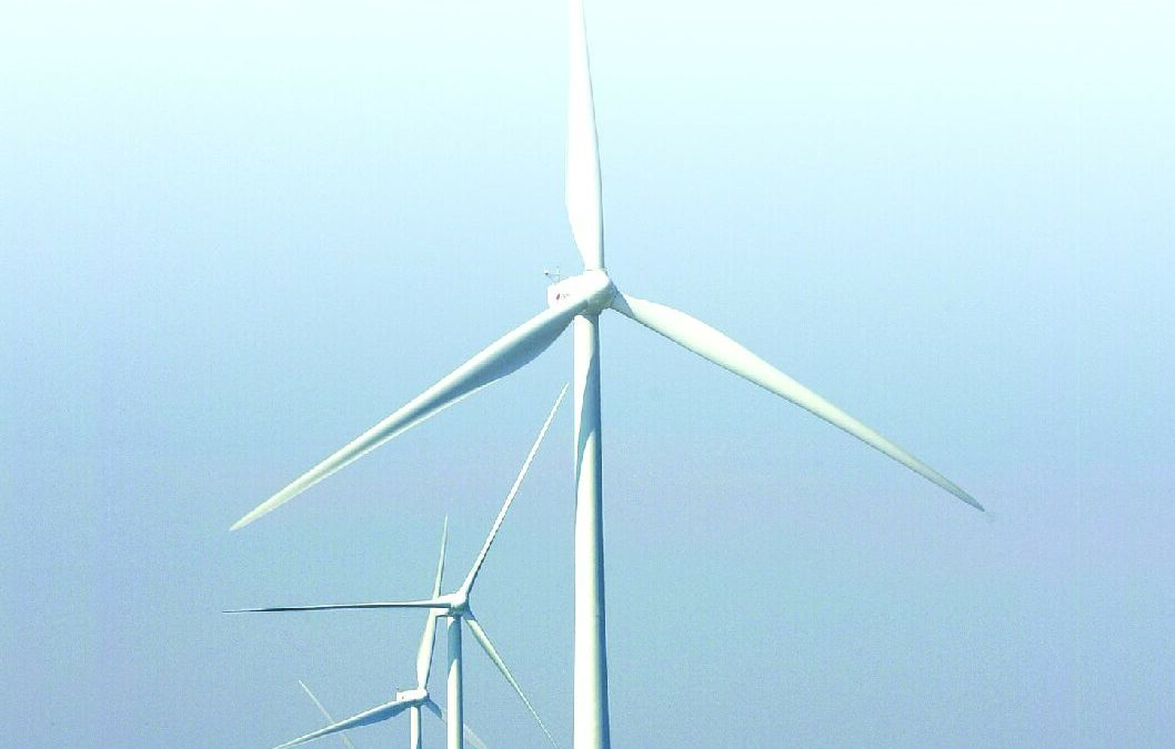 UK Offshore Wind: Moving up a gear