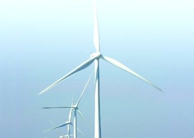 UK Offshore Wind: Moving up a gear