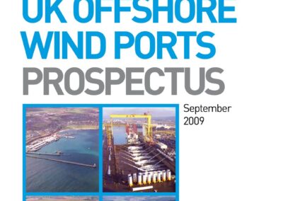 UK offshore wind Ports prospectus