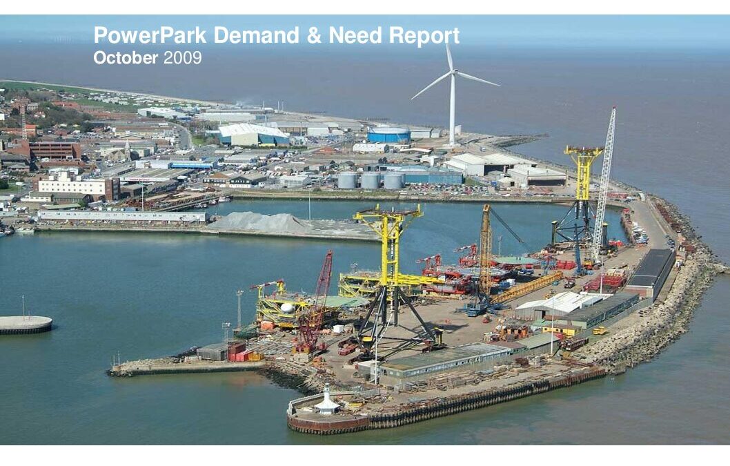 PowerPark Demand & Need Report