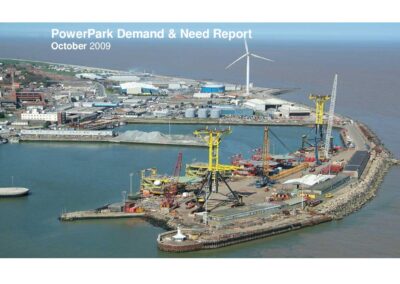 PowerPark Demand & Need Report