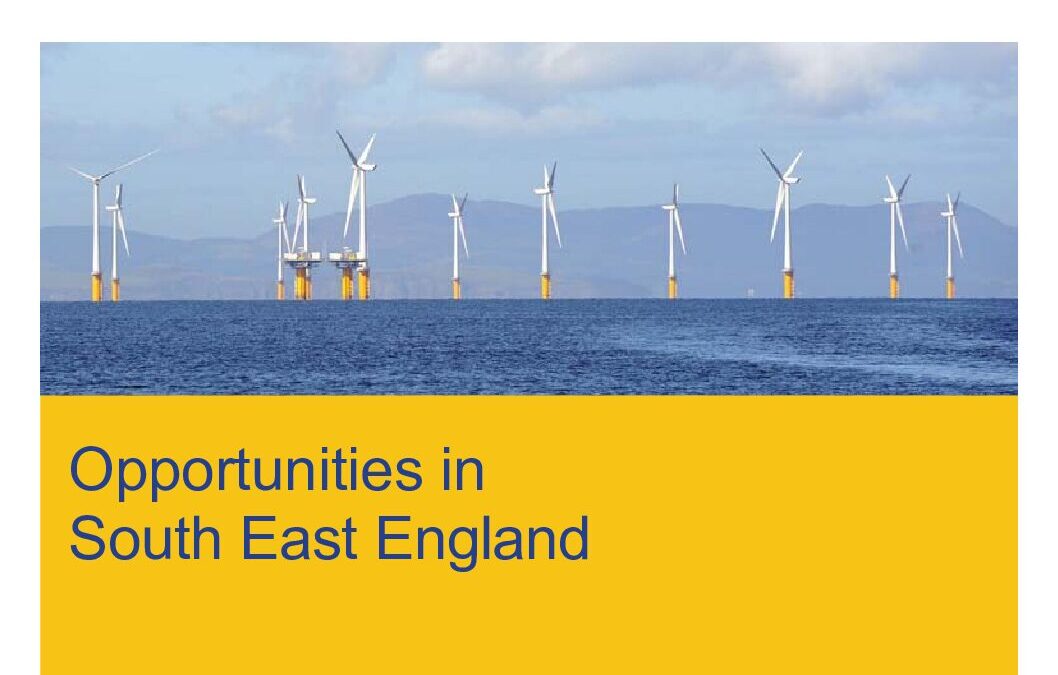 Offshore Wind Opportunities in South East England