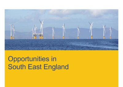 Offshore Wind Opportunities in South East England