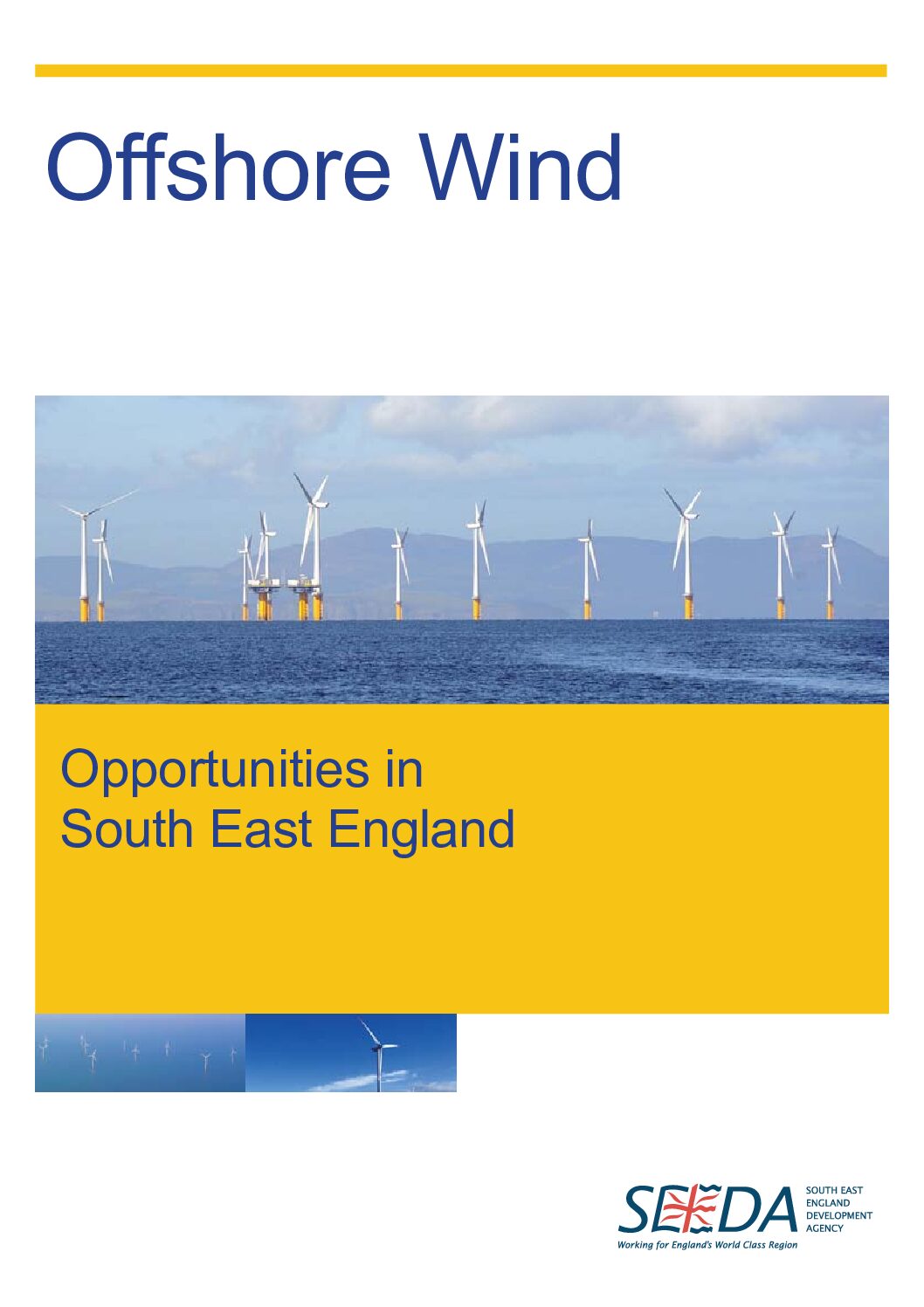 Offshore Wind Opportunities in South East England - BVG Associates