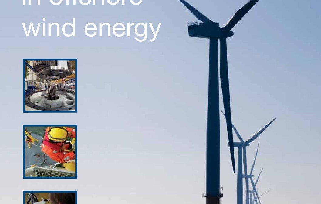 Your career in offshore wind energy