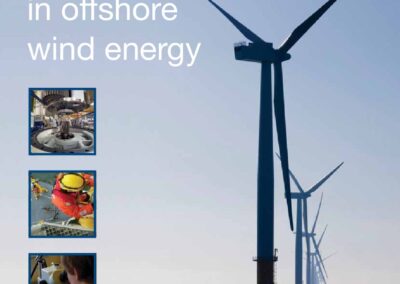Your career in offshore wind energy
