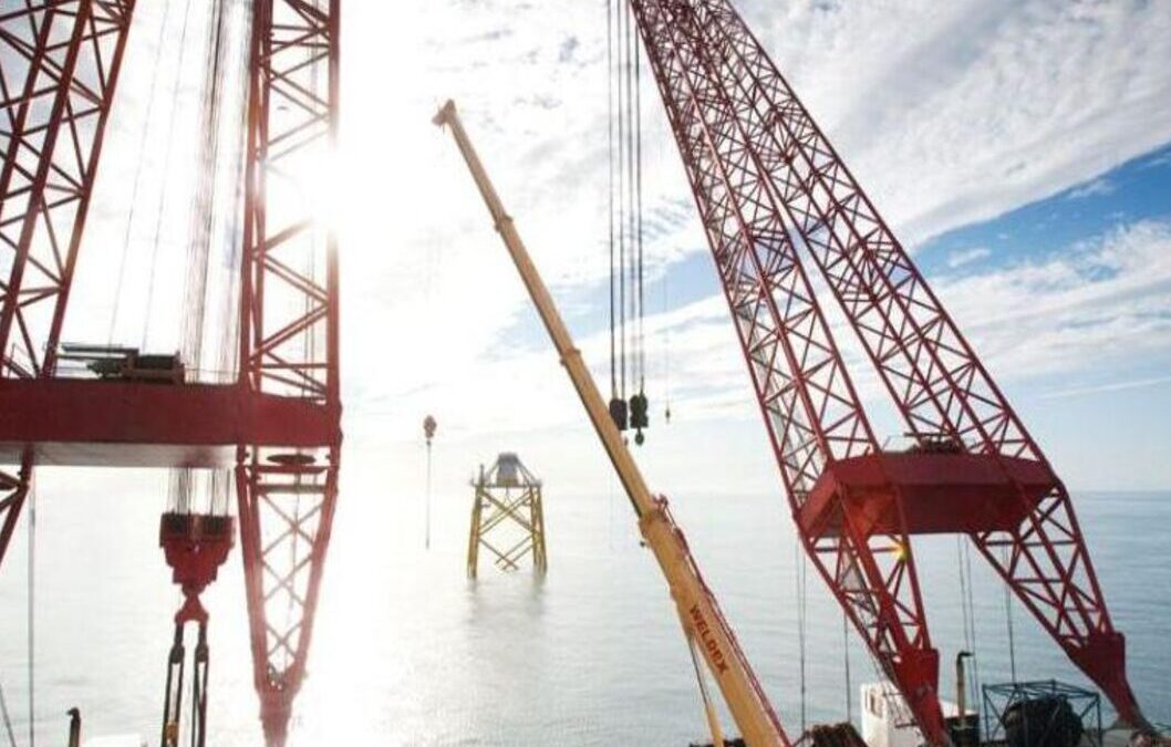Towards Round 3: Progress in building the offshore wind supply chain