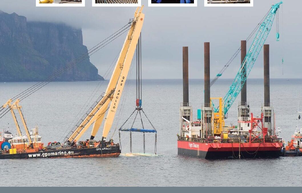 Wave and Tidal energy in the Pentland Firth and Orkney waters
