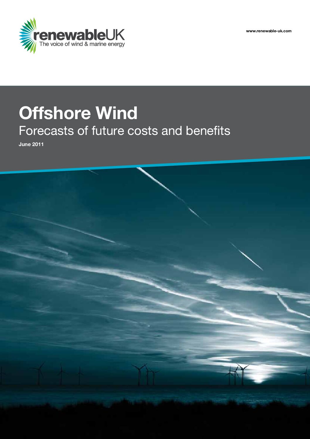 Offshore wind forecasts of future costs and benefits - BVG Associates