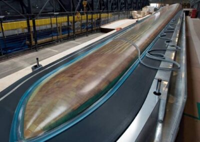 Offshore wind: Opportunities for the composites industry