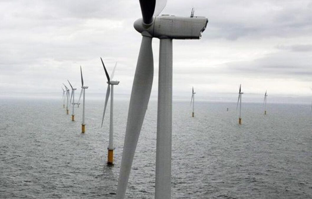 UK content analysis of Robin Rigg offshore wind farm