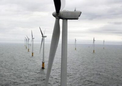 UK content analysis of Robin Rigg offshore wind farm