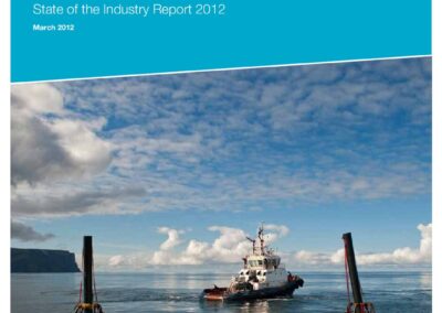 Marine Energy in the UK