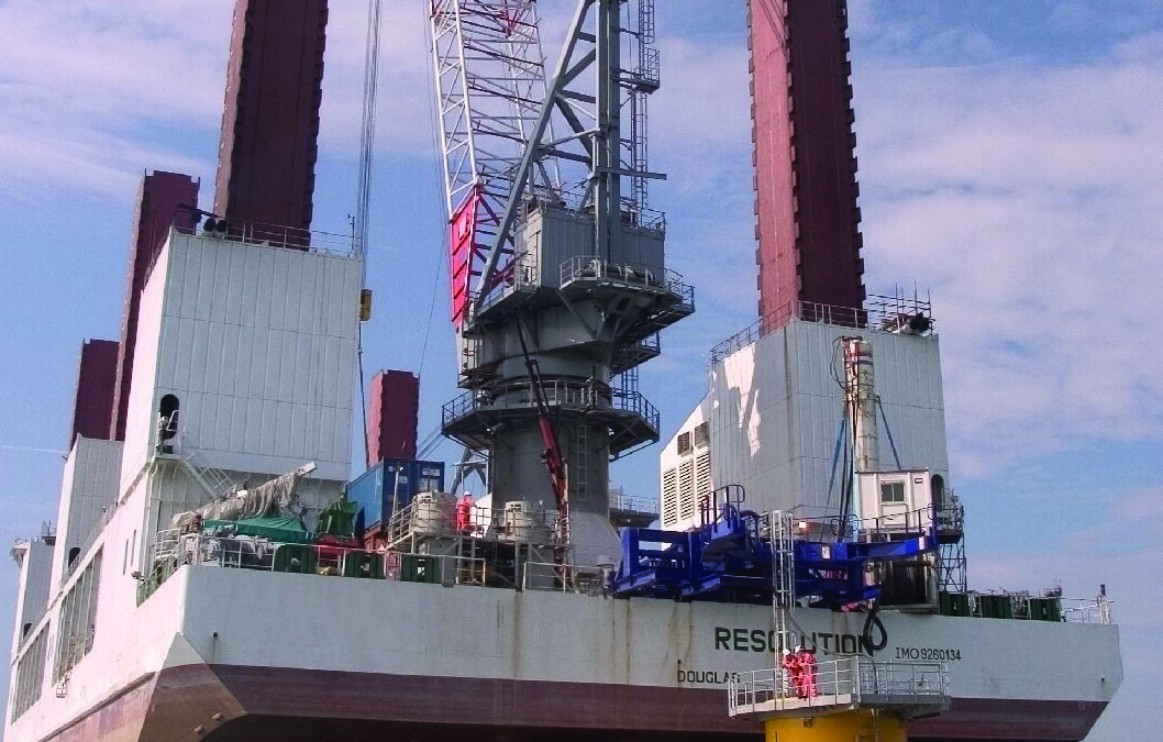 Towards Round 3: the offshore wind supply chain in 2012