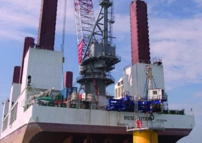 Towards Round 3: the offshore wind supply chain in 2012