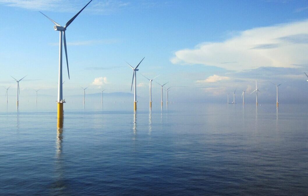 UK content analysis of Robin Rigg Offshore Wind Farm operations and maintenance