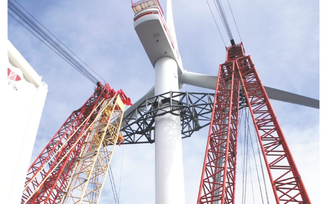 Offshore wind pathways for Scotland