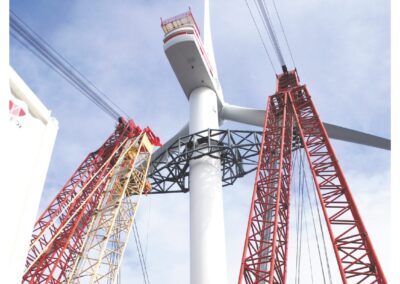 Offshore wind pathways for Scotland