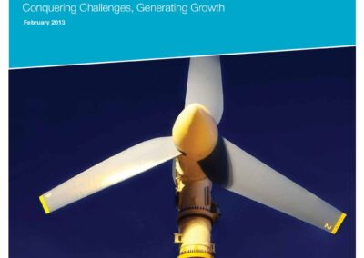 Wave and Tidal Energy in the UK