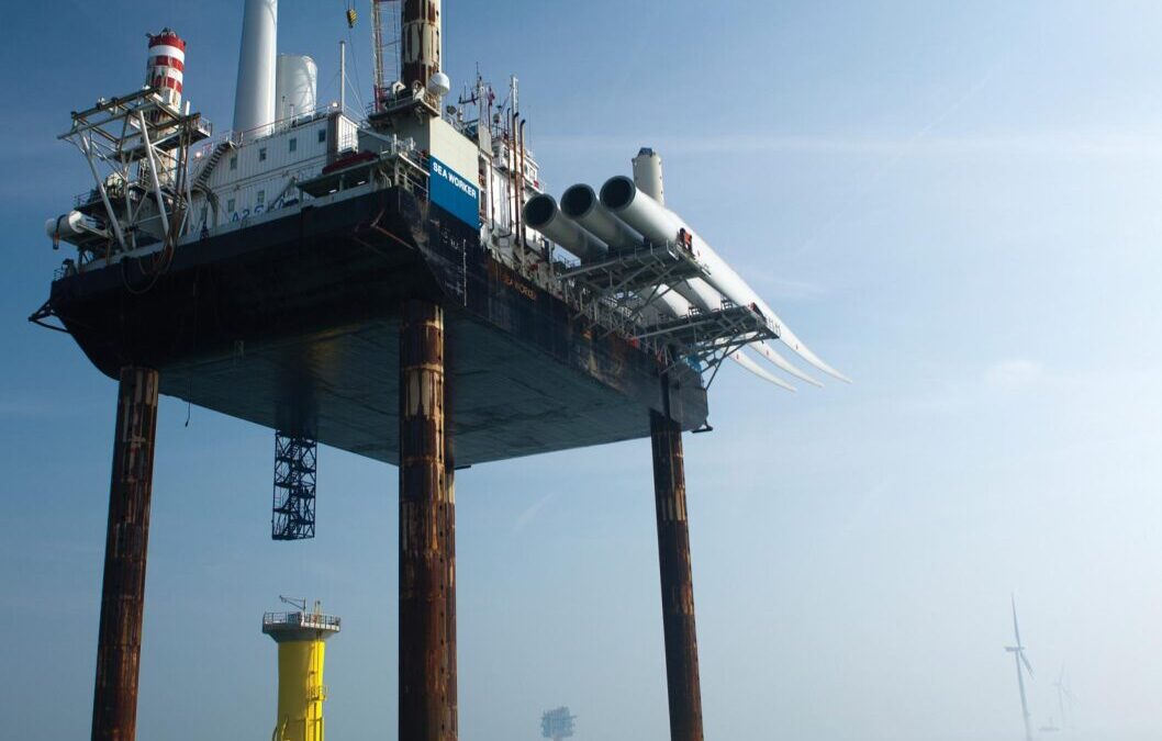 Offshore wind: Industry journey to GBP100/MWh