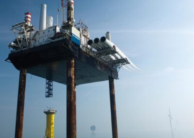 Offshore wind: Industry journey to GBP100/MWh