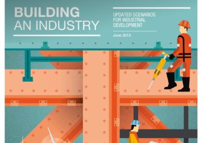 Building an Industry