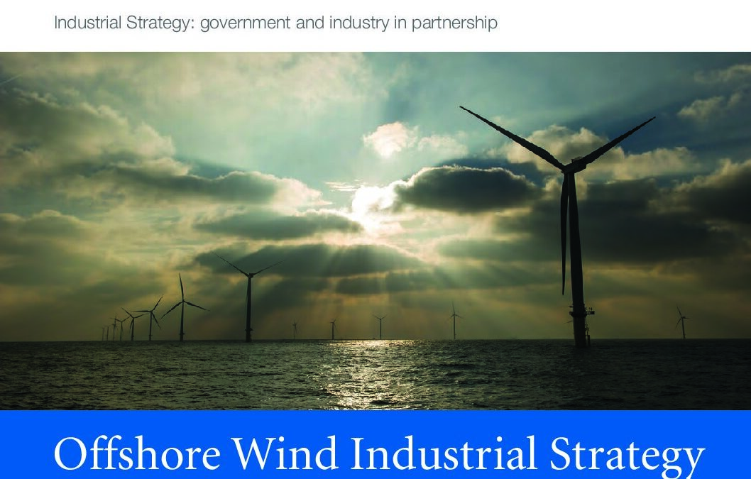 Offshore Wind Industrial Strategy Summary Business and Government Action
