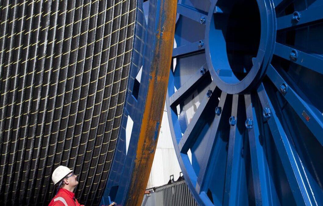 UK offshore wind supply chain: capabilities and opportunities