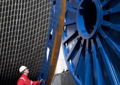 UK offshore wind supply chain: capabilities and opportunities