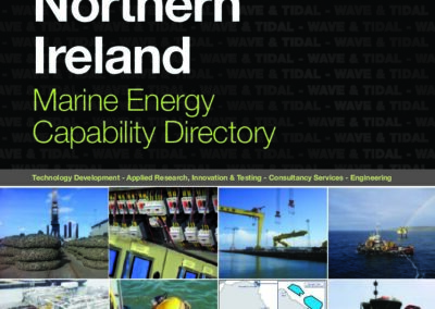 Northern Ireland Marine Energy Capability Directory