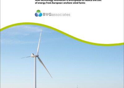 Future renewable energy costs onshore wind