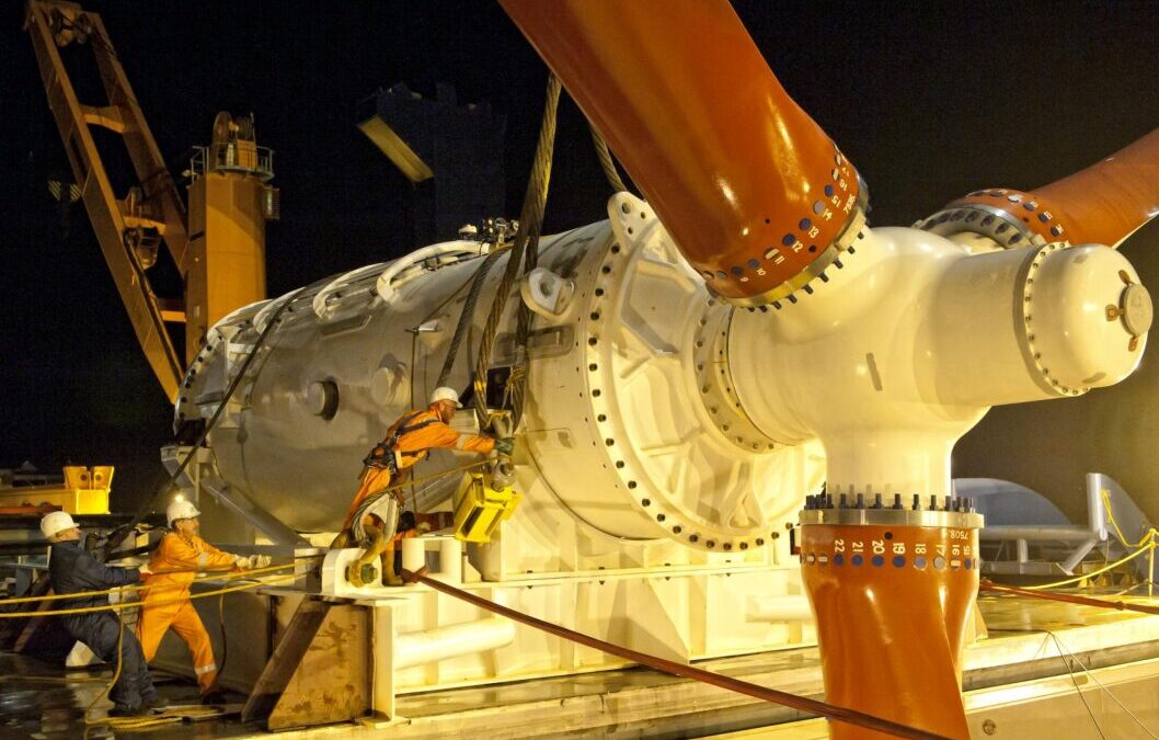 Wave and Tidal Supply Chain Development Plan