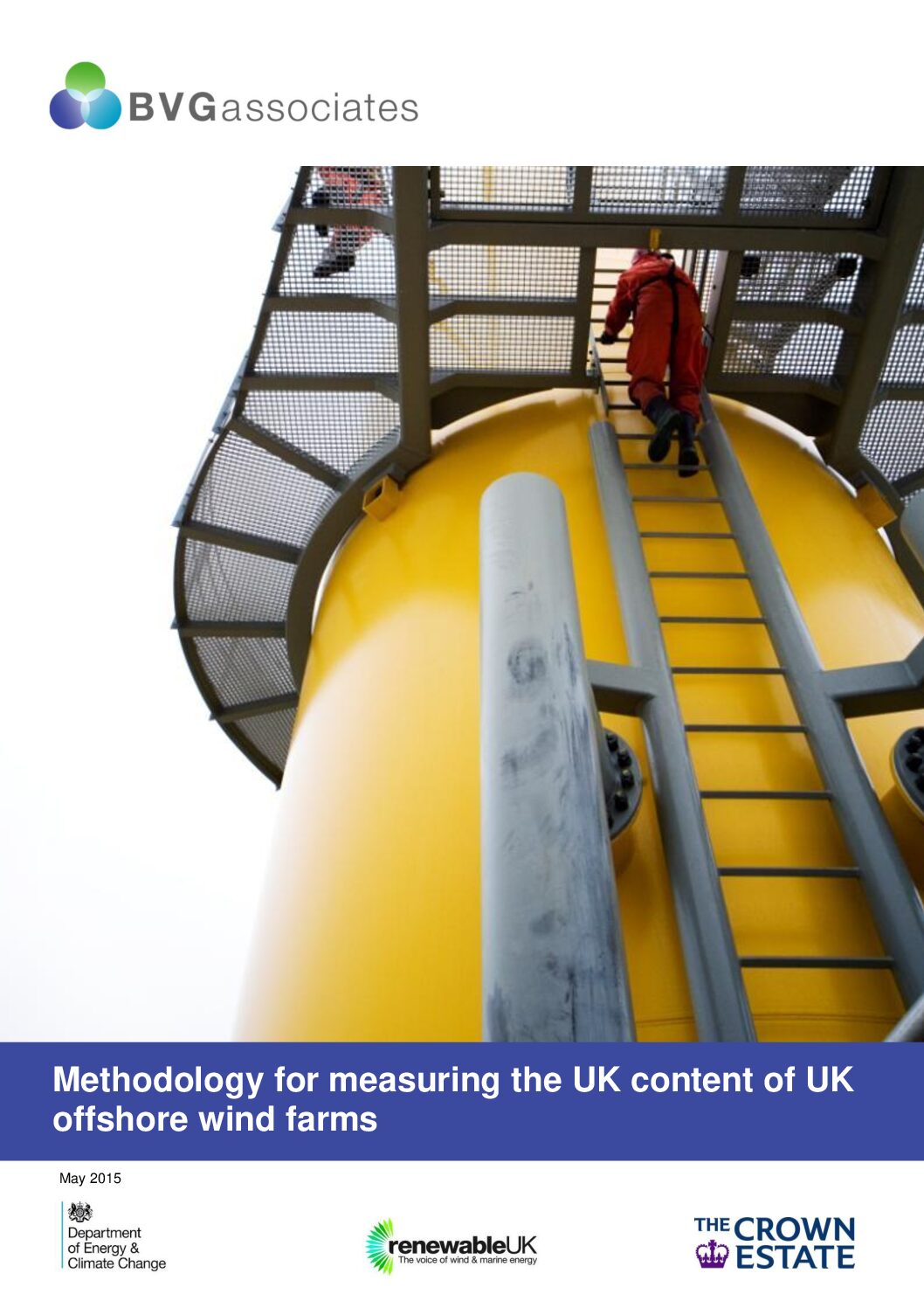 Methodology for measuring UK content for UK offshore wind farms - BVG ...