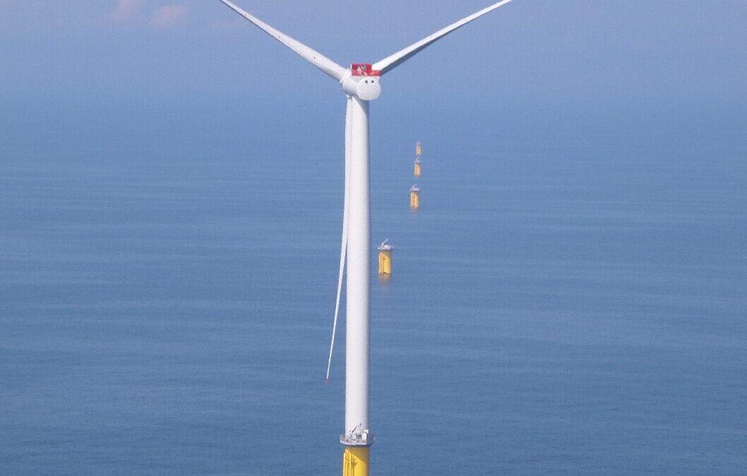 Approaches to cost reduction in offshore wind