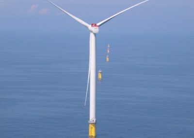 Approaches to cost reduction in offshore wind