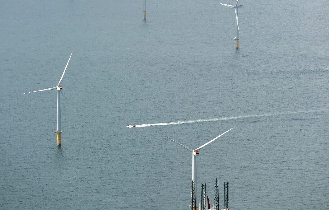 Offshore wind: delivering more for less, a report for Statkraft