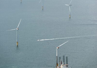 Offshore wind: delivering more for less, a report for Statkraft
