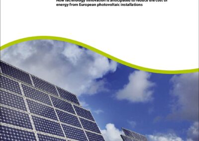 Future renewable energy costs: solar photovoltaics