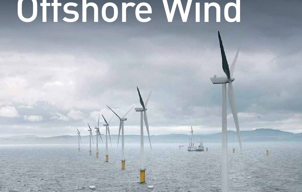 “Seize the Opportunity” guide to offshore wind