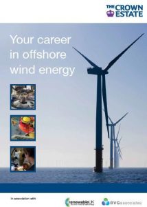 Your career in offshore wind energy November 2010 BVGA offshore wind consultants report