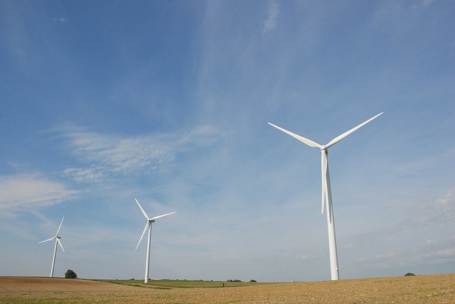 Lancement de l’étude des opportunités pour l’industrie éolienne française.