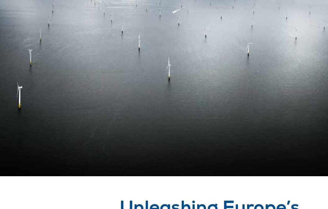 Unleashing Europe offshore wind potential
