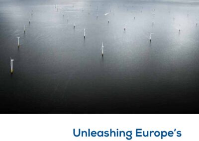 Unleashing Europe offshore wind potential