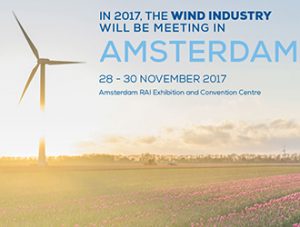 WindEurope Conference and Exhibition 2017