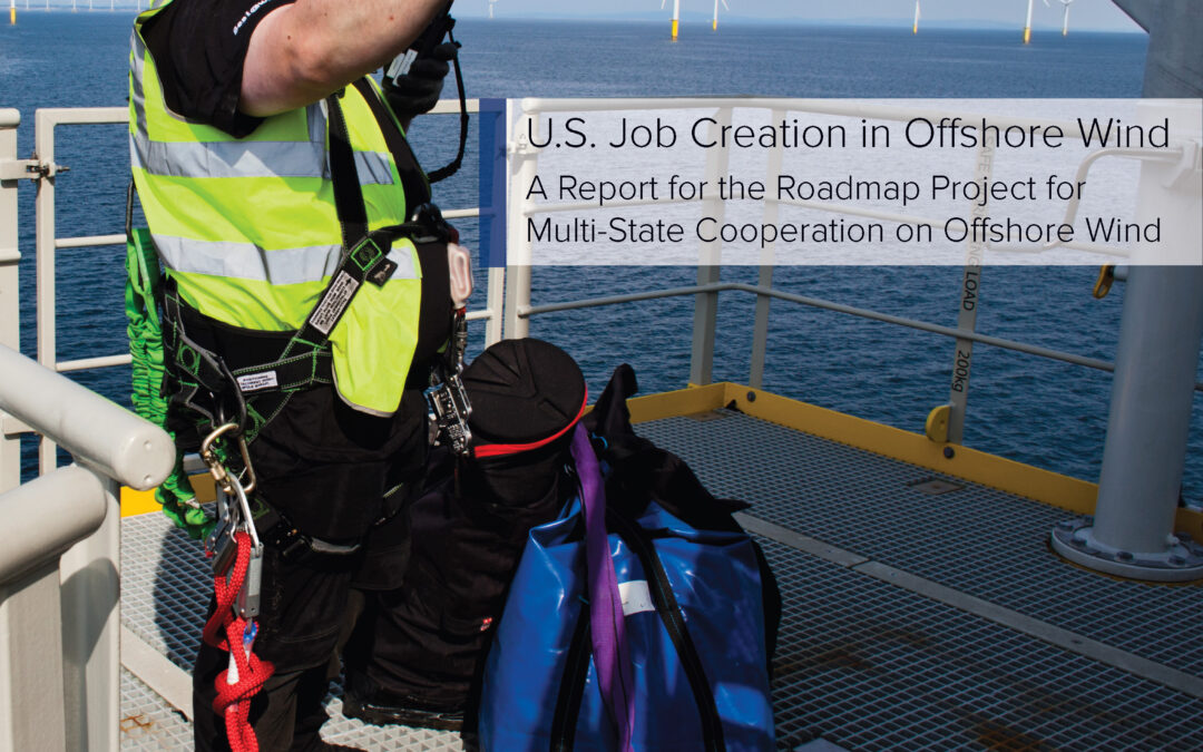 U.S. Job Creation in Offshore Wind