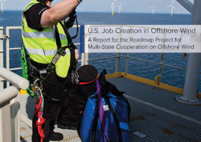 U.S. Job Creation in Offshore Wind