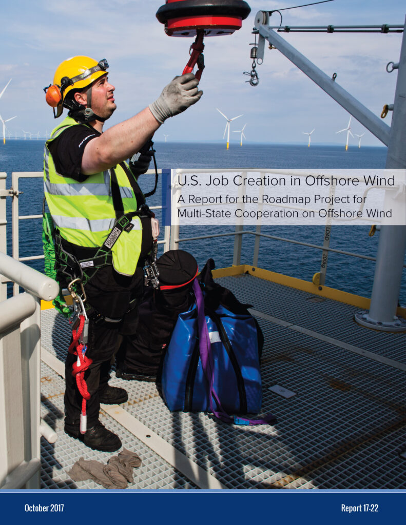 U.S. Job Creation in Offshore Wind - BVG Associates