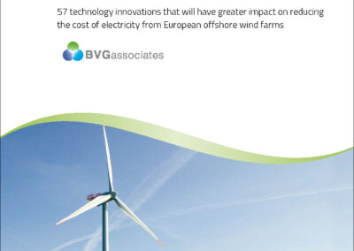 Future renewable energy costs Offshore wind